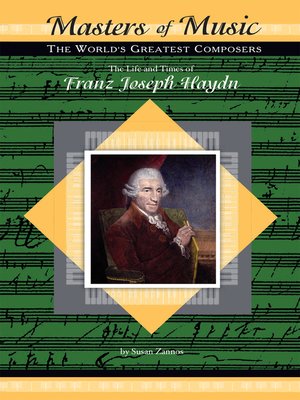 cover image of The Life and Times of Franz Joseph Haydn